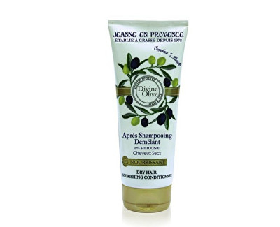 Kondicioner për flokë Jeanne En Provence, 200 ml