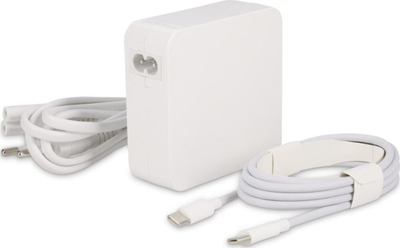 Karikues USB-C LMP 24315, 96W PD 3.0, kabllo 1.5m, i bardhë