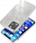 Футрола за телефон Roar Cloud Skin за iPhone 16 Pro, силиконска, светла