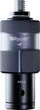 Adapter audio Rycote PCS Spigot, me shpejt-lëshim, me fije 3/8"
