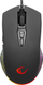 Maus gaming Rampage Spear, 7200 DPI, RGB, i zi
