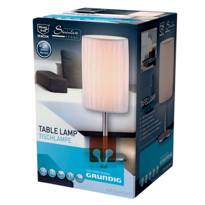 Llambë për tavolinë Grundig
