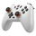 Gamepad GameSir T4 Nova Lite, Hall Effect, wireless, i bardhë