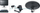Antena RTV Opticum RED EAGLE Dynamic UFO, omnidireksionale, aktive, e bardhë