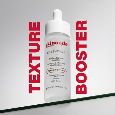 Serum për fytyrë SkinCode Essentials Azelaic Texture Booster, 30ml
