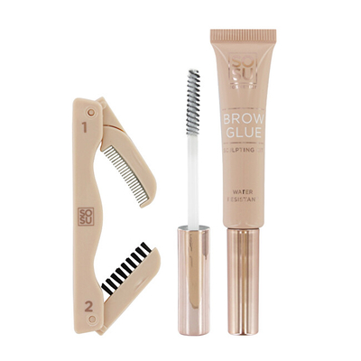 Set kozmetik për vetulla SOSU Cosmetics Sculpting Kit, 2 copë