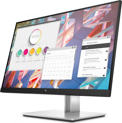 Monitor HP E24 G4, 23.8'', Full HD, i zi