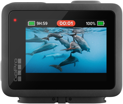 [OUTLET] Kamerë GoPro HERO, e zezë