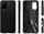 Mbrojtëse Spigen Etui Liquid Air për SGalaxy S20+, e zezë