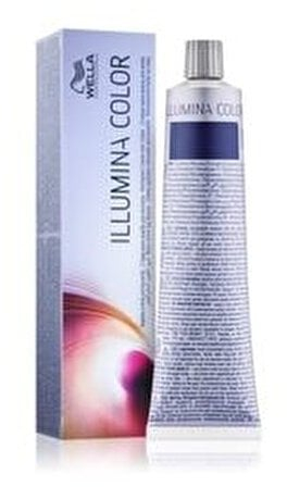 Боја за коса Вела Профешоналс Илумина, 8/38 Светло руса пепелаво златна руса, 60ml