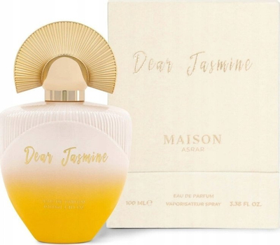 Парфем Maison Asrar Dear Jasmine, Eau de Parfum, 100 ml