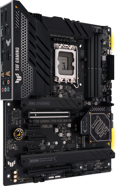 Pllakë amë ASUS TUF GAMING Z790-PLUS WIFI D4 (DDR4) - Intel Z790