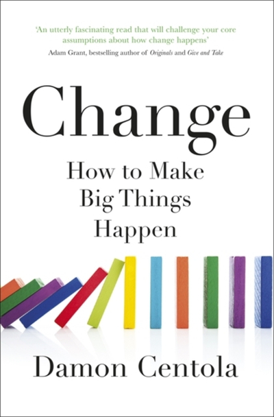 Change - Damon Centola
