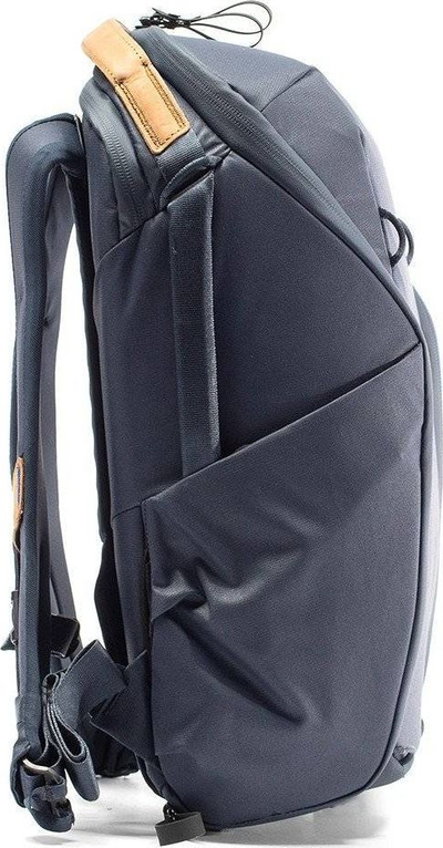 Çantë shpine Peak Design Everyday Zip V2 15L, për laptop, blu e errët