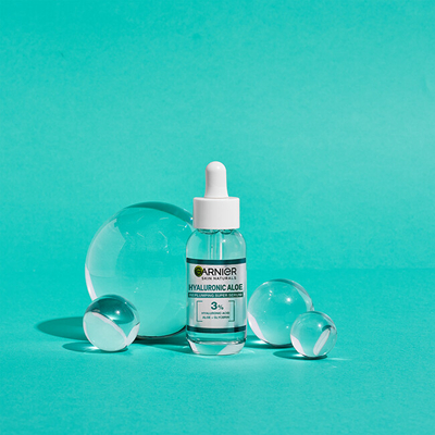 Serum për fytyrë për fytyrë Garnier Hyaluronic Aloe, 30 ml