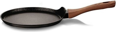 Tigan për petulla Berlinger Haus Ebony, 25 cm