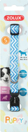 Qafore për këlysh Zolux Puppy Pixie, 25‑39 cm, blu