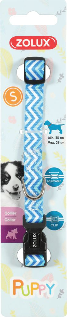 Qafore për këlysh Zolux Puppy Pixie, 25‑39 cm, blu
