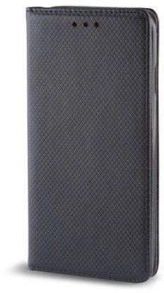 Mbështjellës telefoni iLike Realme 6 Book Case, me kapak, i zi