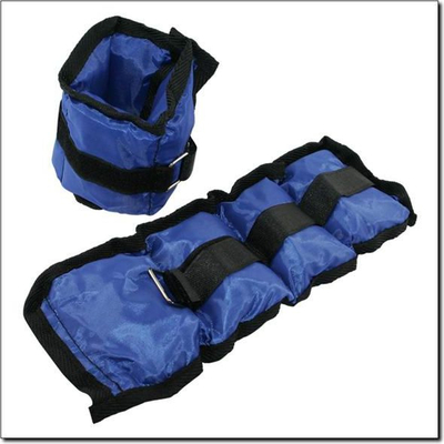 Peshë për stërvitje HMS, 2 x 0.7 Kg (OB02), e kaltër