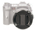 Kapak lente Kaiser Fototechnik Snap-on 52mm, me kordon, i zi