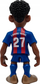 Figurinë koleksionuese Minix FC Barcelona Lamine Yamal, 12cm, PVC, shumëngjyrëshe