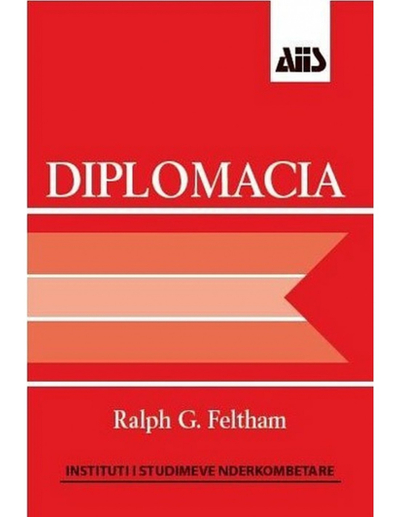 Diplomacia - Ralph G. Feltham
