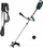 Trimer bari Bosch GFR 18V-25 BH, pa kabllo, me 2 bateri 5Ah, blu