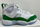Atlete basketbolli Nike Jordan Jumpman Two Trey M DO1925-130, të larta, Nike Air, të bardha me jeshile