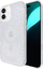 Mbrojtëse telefoni Kate Spade New York Chunky Glitter MagSafe, për iPhone 16 Plus, transparente me shkëlqim