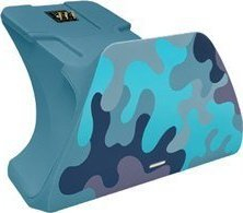 Karikues për kontrollor Razer Universal Quick Charging Stand Xbox, për Xbox Series X S dhe Xbox One Elite, Mineral Camo blu