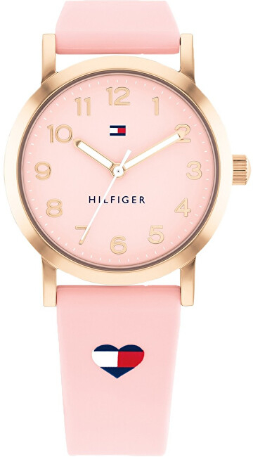 Orë për fëmijë Tommy Hilfiger Kids 1720038, rozë