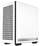 Kase Deepcool CH370 / MidT / MiniITX, e bardhë