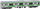 Model trenash LEAN Toys Collector, vagon 1:48 metal, argjend