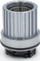 Trup kasete Elite Shimano Microspline, 12 marshe, për Direto XR Suito Turno, gri
