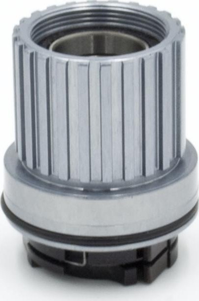 Trup kasete Elite Shimano Microspline, 12 marshe, për Direto XR Suito Turno, gri