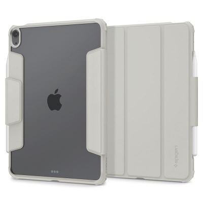 Заштитна футрола Spigen Air Skin Pro за iPad Air 10.9" (22/20)/11" (2024), сива