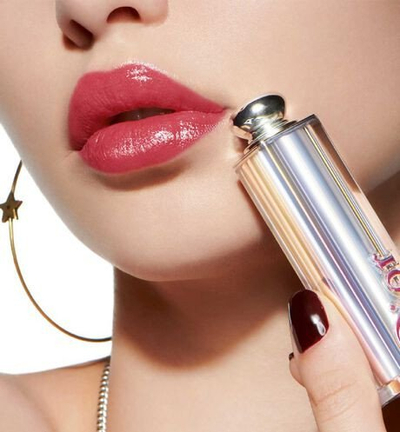 Ruj buzësh Christian Dior Addict Stellar Shine 667 Pink Meteor, me shkëlqim, 3.2g