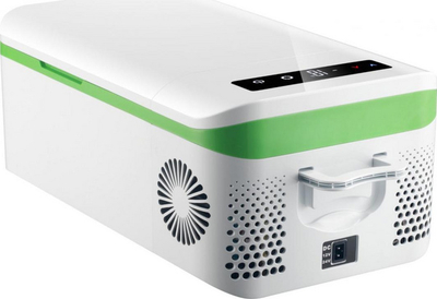 Frigorifer Nvox K20KC, 20 L, i bardhë