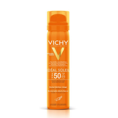 Spej për mbrojtje nga dielli Vichy Idéal Soleil SPF 50 75 ml