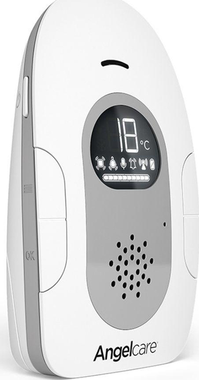 Video-monitor për bebe Angelcare AC127, i bardhë