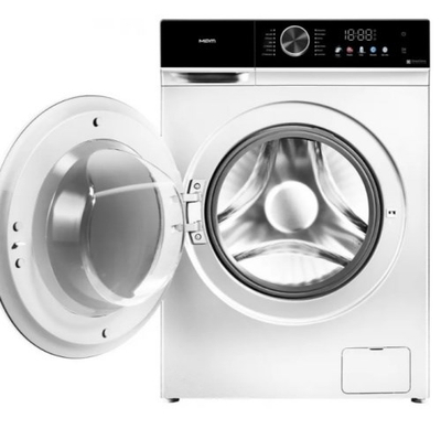 Makina larëse MPM MPM-5112-PT-44, 10 kg, 1200 rpm, klasa A, e bardhë