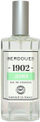 Ujë kologne Berdoues 1902 Jasmin, unisex, 125ml, transparent