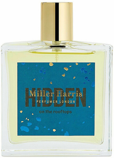 Parfum Miller Harris Hidden On The Rooftops
