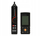 Tester kabllosh rrjeti Lange Łukaszuk CS-NT32C, për RJ45, me ekran, i zi