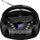 Radio CD Denver TDB-10, DAB+ FM, CD-R CD-RW, USB, e zezë