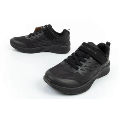 Atlete për kalamaj Skechers Texlor 403770L, të zeza