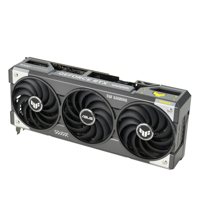 Kartelë grafike ASUS TUF Gaming TUF-RTX5070TI-O16G-GAMING, NVIDIA GeForce RTX 5070 Ti, 16GB GDDR7, e zezë