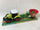 Lodër traktor Macyszyn Toys, me makinë bujqësore, shumëngjyrësh