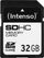 Kartë memorje SDHC Intenso 32 GB, Klasa 10